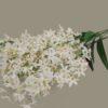 Artificial Lily Flower Bunch - 55cm Tall for Home Decor