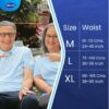Eco Adult Diaper Pants XL - 20 Count, Leak Proof, High Absorbency
