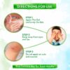 Natural Mosquito Repellent Gel 100ml - DEET Free & Safe
