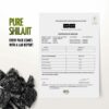 Shilajit Gold Resin 20g - Boost Stamina & Muscle Recovery