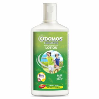 Naturals Mosquito Repellant Lotion 120ml - Long-Lasting Protection