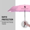 UV Protection Unisex Umbrella - Windproof & Portable