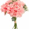 Set of 2 Multi-Color Artificial Hydrangea Flowers - 24.1 cm