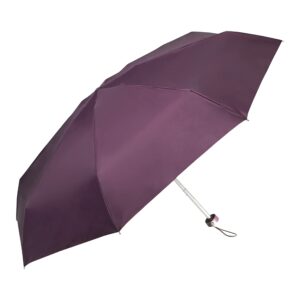 Popy Nano 5Fold Solid Colour Umbrella - Compact & Lightweight