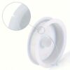 10M Clear Stretchy Elastic Cord - 1.0mm for Jewelry Making