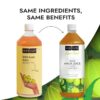 Kapiva Wild Amla Juice 1L - Natural Vitamin C for Hair & Skin
