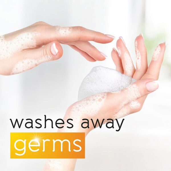 Pears Pure & Gentle Soap Bar - Buy 4 Get 1 Free - Glycerin Moisturizer - Image 5