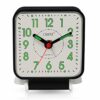 Compact Buzzer Alarm Clock - Loud & Clear Sound, 7X6.5X4 cm