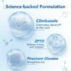 Daily Anti-Dandruff Shampoo - Climbazole & ZPTO - 100ml