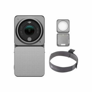 DJI Action 2 Power Combo 128GB - 4K Action Camera with Extended Battery