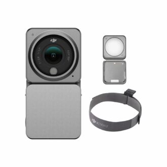 DJI Action 2 Power Combo 128GB - 4K Action Camera with Extended Battery