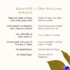 Kapiva Wild Amla Juice 1L - Natural Vitamin C for Hair & Skin