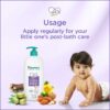 Nourishing Baby Lotion 700ml - Softens & Moisturizes Skin