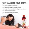 Ayurvedic Baby Oil for Faster Growth - 100 ml
