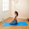 Lightweight Anti-Skid Yoga Mat for All-Purpose Use