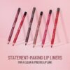 Bold Matte Lip Liner - Long-lasting, Non-drying, Shade-06
