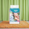 Supples Premium Baby Diaper Pants XL - 54 Count, 12 Hrs Absorption