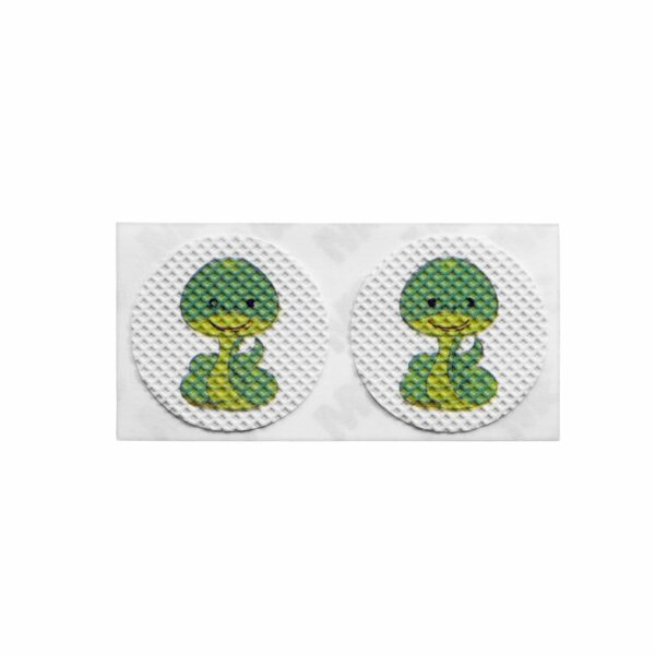 Natural Mosquito Repellent Patches for Babies - 12 Hour Protection - Image 4