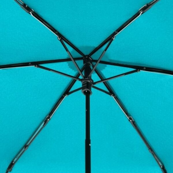 Ultra Light Windproof Manual Open Travel Umbrella - 90cm - Image 6
