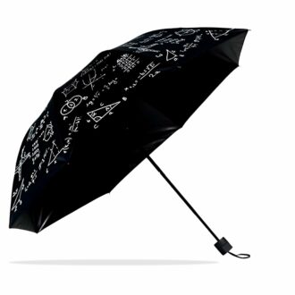 Compact Waterproof Travel Umbrella for Men, Women, Kids