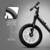 Toddler Balance Cycle - No Pedal Learning Bike for Ages 3-5