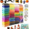 24 Pcs Air Dry Clay Set for Creative Arts & Crafts