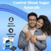 Sugar Control Acupressure Clip for Headache Relief (Pack of 2)