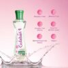 Premium Rose Water with Aloe Vera - 1200ml (3 x 400ml) for All Skin Types