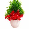 8 Pack Artificial Eucalyptus Plants for Home Decor