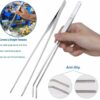 7 in 1 Stainless Steel Aquarium Plant Tools Kit - Rust Resistant