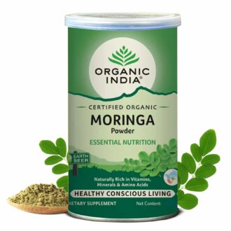 Organic Moringa Powder - 100g Superfood for Energy & Vitality