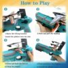Graphene Airplane Launcher Gun - Safe Foam Glider Fun for Kids