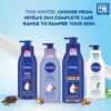 Nourishing Body Milk Lotion 600ml for Very Dry Skin