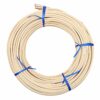 Reed Spline 65 Feet x 3/16 Inch for Weaving & Chair Repair
