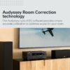 Denon AVR-X2800H 7.2ch AV Receiver with 8K & 3D Audio