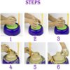 Kids Pottery Wheel Kit - Battery Operated Arts & Crafts Set