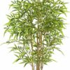 4FT Artificial Bamboo Plant for Home & Office Decor