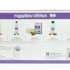 Himalaya Baby Gift Pack - Gentle Shampoo, Cream, Soap & Rash Cream