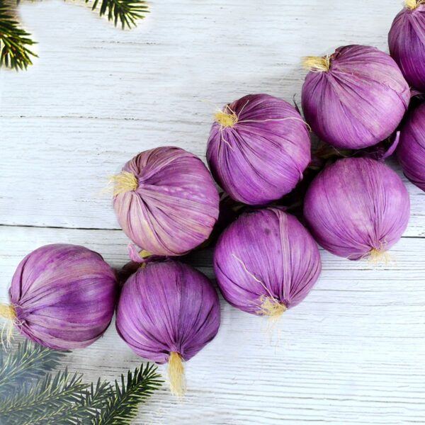 Artificial Onion for Home Decor - 470mm Foam Vegetable - Image 4