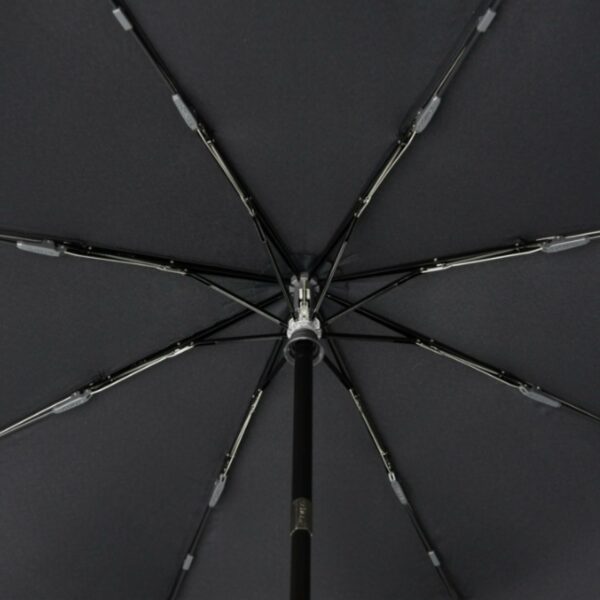 Compact Windproof Automatic Open Close Travel Umbrella - 97cm - Image 5