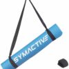 Lightweight Anti-Skid Yoga Mat for All-Purpose Use