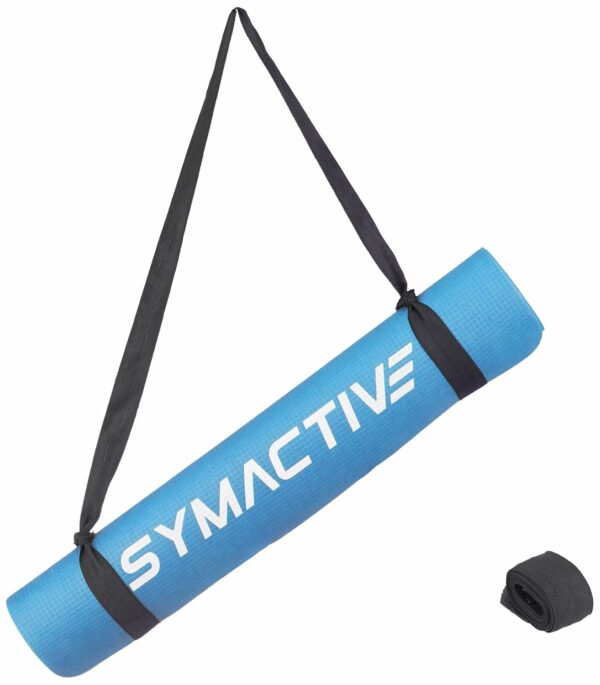 Lightweight Anti-Skid Yoga Mat for All-Purpose Use - Image 5