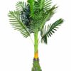 3Ft Artificial Areca Palm Tree - Realistic Indoor/Outdoor Plant