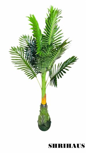 3Ft Artificial Areca Palm Tree - Realistic Indoor/Outdoor Plant