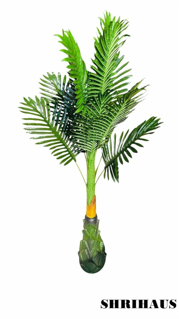 3Ft Artificial Areca Palm Tree - Realistic Indoor/Outdoor Plant
