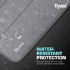 Water Resistant Laptop Sleeve for 15-15.6 Inch Laptops - Grey