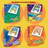 Mind Puzzler Numbers Educational Toy for Kids - Multicolor