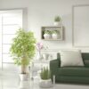 4FT Artificial Bamboo Plant for Home & Office Decor