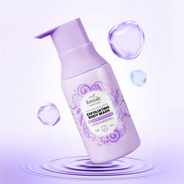 Exfoliating Body Wash with 2% Salicylic Acid & Zinc PCA - 250ml - Image 2