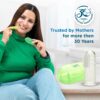 Silicone Baby Finger Toothbrush with Carry Case - BPA-Free